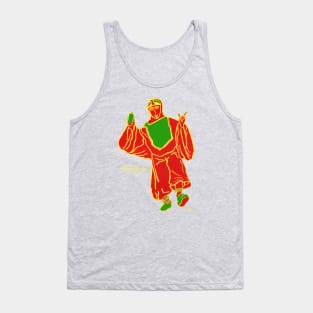 Grenada Shortknee Tank Top